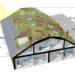 prefab, prefab friday, sedum, green roof, living roof, solar energy, photovoltaics, daylighting, affordable housing, low income housing, london, UK, hillingdon, Birchway, Birchway Eco Community, sustainable building, eco design, green design