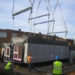 prefab, prefab friday, sedum, green roof, living roof, solar energy, photovoltaics, daylighting, affordable housing, low income housing, london, UK, hillingdon, Birchway, Birchway Eco Community, sustainable building, eco design, green design