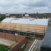 prefab, prefab friday, sedum, green roof, living roof, solar energy, photovoltaics, daylighting, affordable housing, low income housing, london, UK, hillingdon, Birchway, Birchway Eco Community, sustainable building, eco design, green design