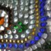 sustainable design, green design, recycled materials, sustainable architecture, bottle chapel, building made from bottles, green building, alternative building materials