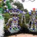 sustainable design, green design, recycled materials, sustainable architecture, bottle chapel, building made from bottles, green building, alternative building materials