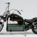 sustainable design, green design, electric motorcycles, green transportation, ev retrofit, electric motorcycle upgrade, alternative transportation, recycled materials