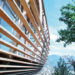 sustainable tourism, eco tourism, green design, eco design, sustainable building, italy, studio aisslinger, FINCUBE, natural ventilation, daylighting, shade screen, local materials, small footprint,
