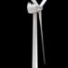 wind energy, wind turbine, next gen wind turbine, next generation wind turbine, GE, 4 MW wind turbine, advanced drive train, longer blades, increased efficiency, renewable energy, energy, green energy, green design, eco design