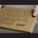 GGRP, sound designers, cardboard, record player, 45 rpm, record, music, DIY, recycleable, dj