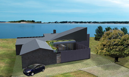 gimme shelter, shelter island, green building, sustainable building, leslie hoffman, earth pledge, new york, long island, the hamptons, architecture, non profit, community organization