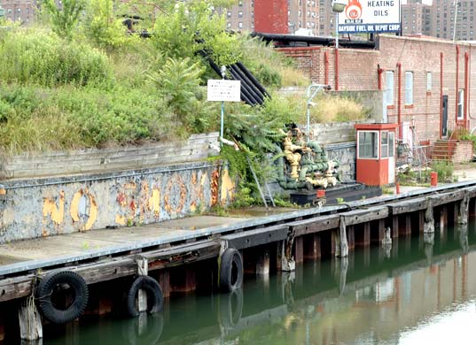 gowanus canal, superfund site, superfund, EPA, environmental protection agency, toxic waste, toxic, pollution, industrial pollution, national grid, new york, new york city, brooklyn, canal