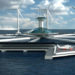 wind platform, wind farm, offshore wind, wave energy, hexicon, wind energy, offshore power plang, alternative energy, clean energy, green energy, sweden