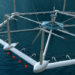 wind platform, wind farm, offshore wind, wave energy, hexicon, wind energy, offshore power plang, alternative energy, clean energy, green energy, sweden