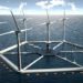 wind platform, wind farm, offshore wind, wave energy, hexicon, wind energy, offshore power plang, alternative energy, clean energy, green energy, sweden