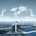 wind platform, wind farm, offshore wind, wave energy, hexicon, wind energy, offshore power plang, alternative energy, clean energy, green energy, sweden