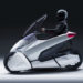Honda 3R-C, Honda Personal Urban Vehicle, Honda concept motorcycle, Honda electric vehicle, electric vehicle, Cool concept car, geneva auto show, eco design, green design, sustainable design