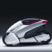 Honda 3R-C, Honda Personal Urban Vehicle, Honda concept motorcycle, Honda electric vehicle, electric vehicle, Cool concept car, geneva auto show, eco design, green design, sustainable design