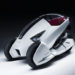 Honda 3R-C, Honda Personal Urban Vehicle, Honda concept motorcycle, Honda electric vehicle, electric vehicle, Cool concept car, geneva auto show, eco design, green design, sustainable design
