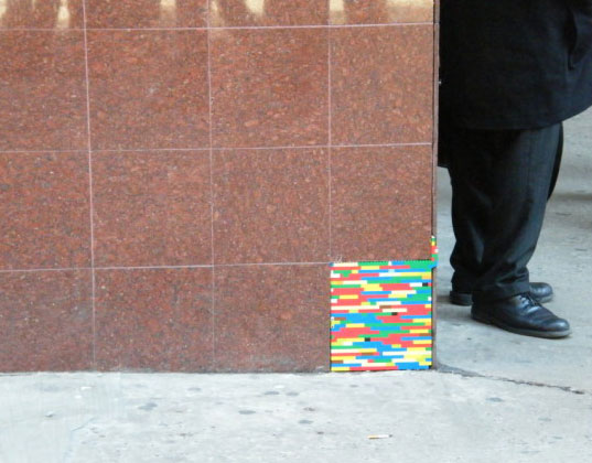 Jan Vormann, Dispatch, New York City, New York, NYC, NY, Legos, Lego bricks, New York City Legos