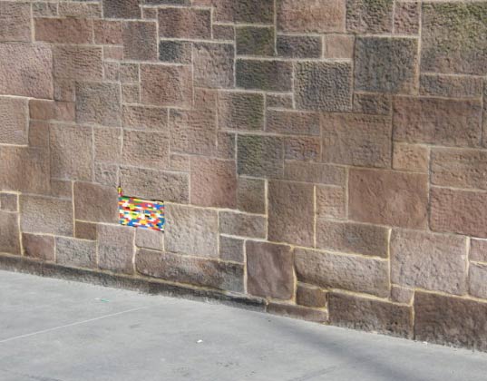 Jan Vormann, Dispatch, New York City, New York, NYC, NY, Legos, Lego bricks, New York City Legos