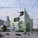 barcelona, media-tic, media tic, enric ruiz geli, spain, europe, inflatable skin, inflatable facade, architecture, design, solar energy, solar technology, solar power, uv rays, sunlight, energy hub, technology hub