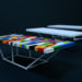 lego, lego sculpture, lego table, lego furniture, furniture, architecture, dublin, boys and girls, abgc