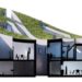 green roof, living roof, apartment building, amsterdam, nl architects, sustainable design, green design, green building, sustainable architecture