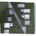 green roof, living roof, apartment building, amsterdam, nl architects, sustainable design, green design, green building, sustainable architecture