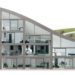 green roof, living roof, apartment building, amsterdam, nl architects, sustainable design, green design, green building, sustainable architecture