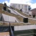 green roof, living roof, apartment building, amsterdam, nl architects, sustainable design, green design, green building, sustainable architecture