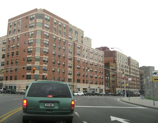 melrose commons, south bronx, bronx, new york, new york city, leed neighborhood, leed neighborhood development, leed silver, new york, ny, nyc, green buildings, map green