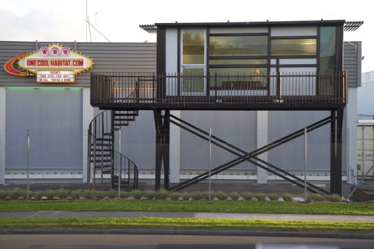 prefab, prefab friday, one cool habitat, new zealand, shipping container, shipping container prefab, shipping container architecture, customizable, reuse, recycled materials, energy efficient, efficient insulation, eco design, sustaianble design, green design, sustainable building