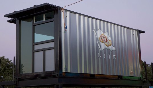 prefab, prefab friday, one cool habitat, new zealand, shipping container, shipping container prefab, shipping container architecture, customizable, reuse, recycled materials, energy efficient, efficient insulation, eco design, sustaianble design, green design, sustainable building