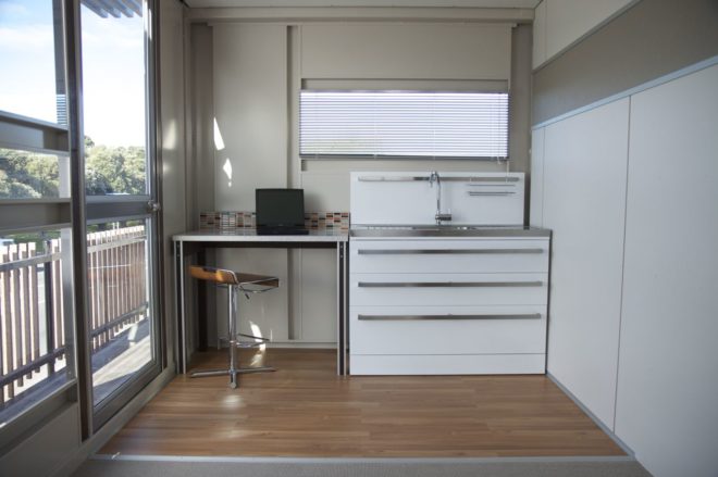 prefab, prefab friday, one cool habitat, new zealand, shipping container, shipping container prefab, shipping container architecture, customizable, reuse, recycled materials, energy efficient, efficient insulation, eco design, sustaianble design, green design, sustainable building