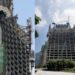CNTC Guangdong Company, guangdong, china, pearl river, pearl river tower, green skyscraper, city, urban, greenest skyscraper, eco skyscraper, green building, green construction