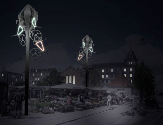 bikes, bike, bicycle, bike sharing, bike sharing system, real-time tracking, GPS, RAFAA, copenhagen, denmark, eco desgin, green transporation, urban design, sustainable design,