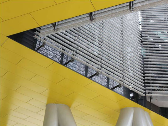Steven Holl, horizontal skyscraper, leed platinum building, green building, solar powered building, eco architecture, green architecture, china green, office building, eco design, green design, sustainable design