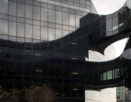 sustainable design, green design, BREEAM outstanding, pricewaterhousecooper, london, uk, sustainable architecture, green building, green office, eco friendly architecture