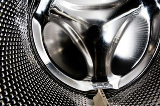 sustainable design, green design, green cleaning, method, energy-efficient appliances, green interiors, green laundry room, sustainable cleaning products, smarter laundry room, high-efficiency machines