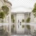 smithsonian, washington dc, dc, museum, national history museum, foster and partners, architecture, canopy, vaulted ceiling, glass ceiling