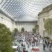 smithsonian, washington dc, dc, museum, national history museum, foster and partners, architecture, canopy, vaulted ceiling, glass ceiling