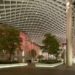 smithsonian, washington dc, dc, museum, national history museum, foster and partners, architecture, canopy, vaulted ceiling, glass ceiling