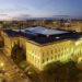 smithsonian, washington dc, dc, museum, national history museum, foster and partners, architecture, canopy, vaulted ceiling, glass ceiling