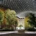 smithsonian, washington dc, dc, museum, national history museum, foster and partners, architecture, canopy, vaulted ceiling, glass ceiling