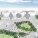 toyo ito, taichung, taichung metropolitan theater, theater, taiwan, reclaimed water, rainwater collection, greywater, blackwater, passive solar design, landscaping, eco design, green design, sustainable design