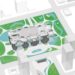 toyo ito, taichung, taichung metropolitan theater, theater, taiwan, reclaimed water, rainwater collection, greywater, blackwater, passive solar design, landscaping, eco design, green design, sustainable design
