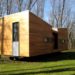 prefab, prefab friday, prefab home, butterfly roof, solar passive design, low VOC, non-toxic materials, sustain design studio, ontario, Trio, eco design, green design, sustainable building