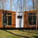 prefab, prefab friday, prefab home, butterfly roof, solar passive design, low VOC, non-toxic materials, sustain design studio, ontario, Trio, eco design, green design, sustainable building