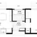 prefab, prefab friday, prefab home, butterfly roof, solar passive design, low VOC, non-toxic materials, sustain design studio, ontario, Trio, eco design, green design, sustainable building