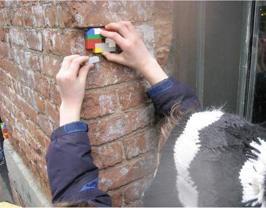 Jan Vormann, Dispatch, New York City, New York, NYC, NY, Legos, Lego bricks, New York City Legos