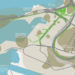 sustainable design, green design, urban biofilter project, sustainable landscaping, brownfield reclamation, public space, waste management, green gardening