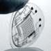 Augmented Reality Contact Lens, babak parviz, augmented contact lens, bionic eyesight, design for health, bionic lens,