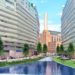Battersea power plant, Rafael Viñoly Architects, green renovation, sustainable design, green design, green building, sustainable architecture, adaptive reuse