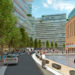 Battersea power plant, Rafael Viñoly Architects, green renovation, sustainable design, green design, green building, sustainable architecture, adaptive reuse